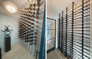 Wine Wall that Makes You Spellbound – 4 Wow Ideas for You wine wall in houston
