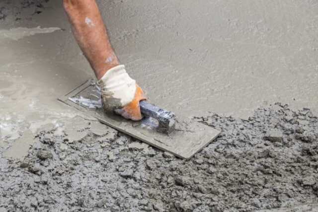 concrete contractors​