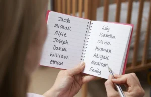 How to choose a meaningful baby name