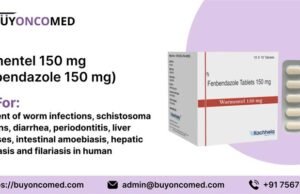 Wormentel 150: A Trusted Treatment for Parasitic Infections : Buyoncomed Wormentel 150 mg