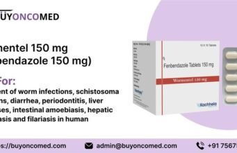 Wormentel 150: A Trusted Treatment for Parasitic Infections : Buyoncomed Wormentel 150 mg