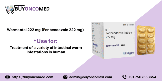 Wormentel 222 mg