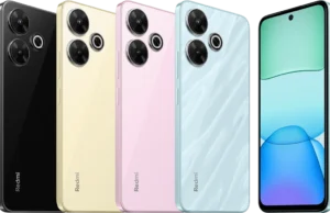 Is the Xiaomi Redmi Note 12 Price in Pakistan a Good Fit for Your Family’s First Smartphone? Xiaomi Redmi 13