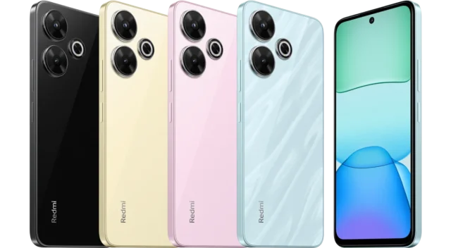 Xiaomi Redmi 13