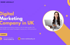 Ranklocally: Best SEO Services in Milton Keynes