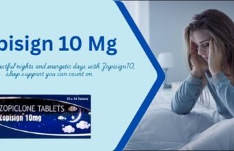 Zopisign 10mg Tablets: A Reliable Aid for Restful Sleep Zopisign 10mg Tablets: A Reliable Aid for Restful Sleep