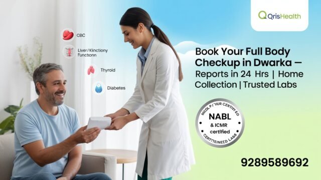 full body checkup in Gurgaon