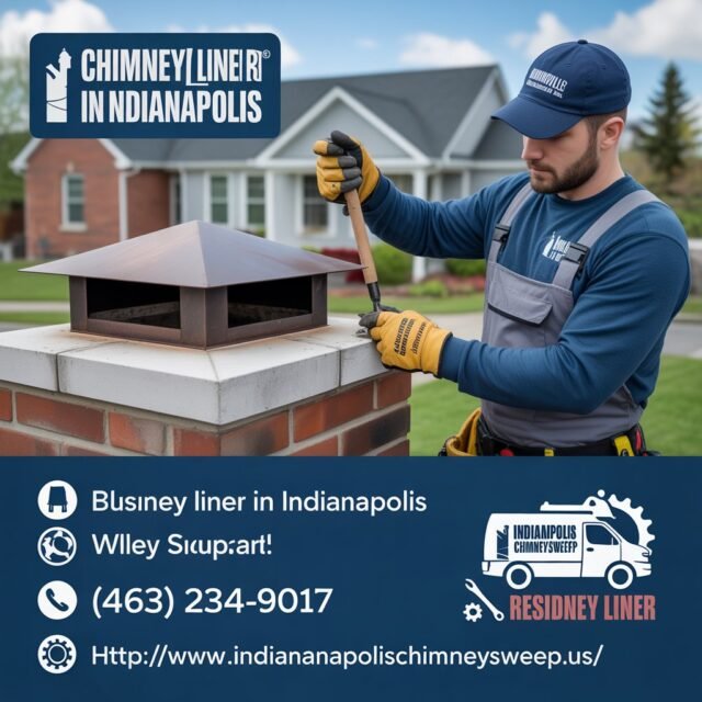 Chimney Liner in Indianapolis