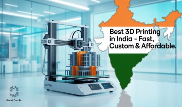 Best 3D Printing in Gurgaon