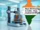 Best 3D Printing in Gurgaon – Fast, Affordable & Local Services Best 3D Printing in Gurgaon