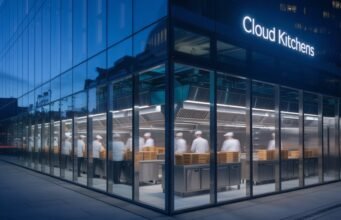Cloud Kitchens and Food Tech: Transforming the UAE Catering Industry Cloud Kitchens