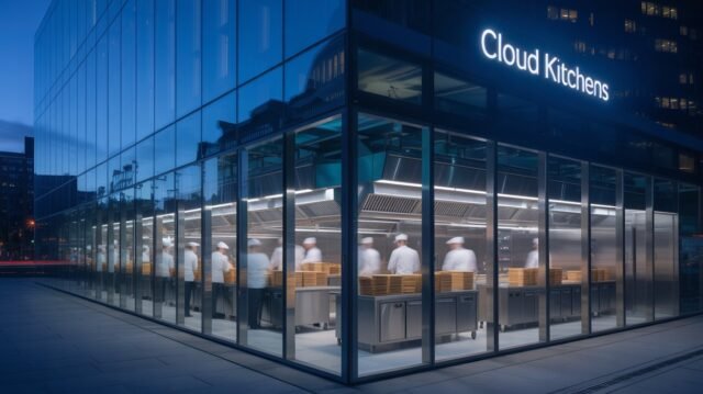 Cloud Kitchens