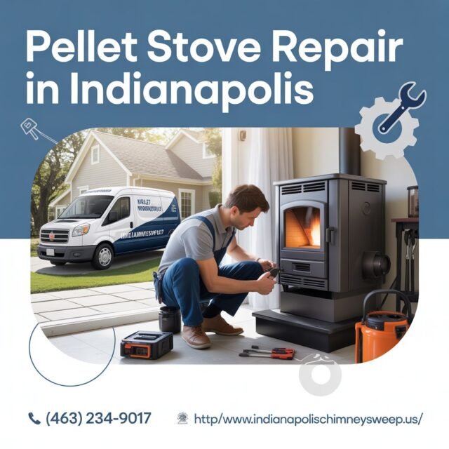 Pellet Stove Repair in Indianapolis