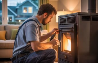 Troubleshooting Your Pellet Stove: What’s Changed in 2025 Models? Chimney sweep