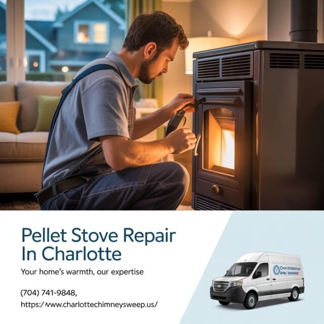 Chimney sweep
