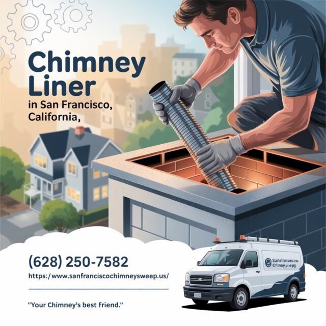 Chimney sweep