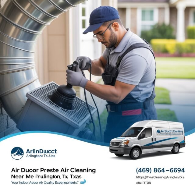 Air Duct Cleaning