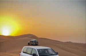 What Makes DTT Tourism Deals Perfect for a Family Desert Safari Dubai Experience?