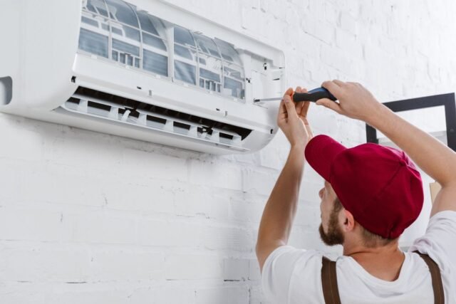 air conditioning services