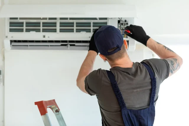 ac installation service in Maryland