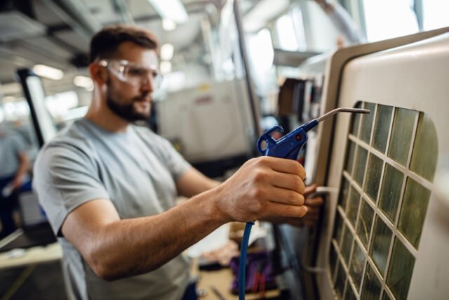 aircon servicing chemical wash