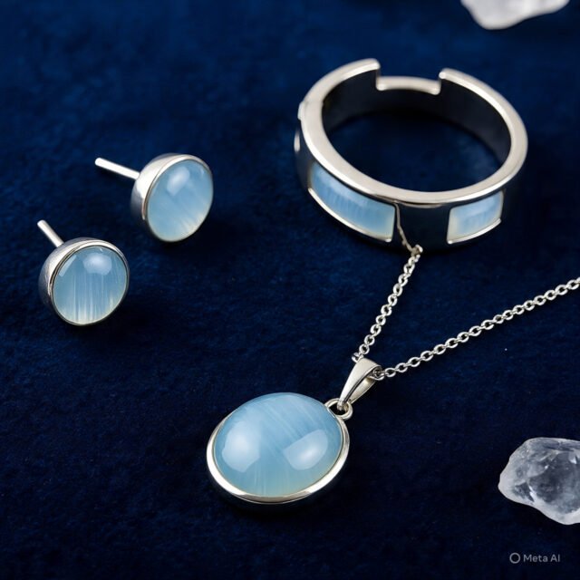 Kyanite Jewelry