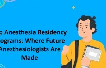 Top Anesthesia Residency Programs: Where Future Anesthesiologists Are Made Anesthesia Residency