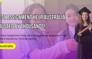 Best Assignment Help Australia Trusted by Thousands! Assignment help