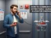 How to communicate effectively during an elevator emergency? automobile elevator manufacturers in Delhi