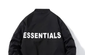 Stay Cozy and Cool in the Timeless Essentials Hoodie Style