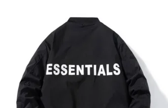Stay Cozy and Cool in the Timeless Essentials Hoodie Style