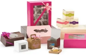 Custom Bakery Boxes: The Perfect Blend of Protection and Presentation bakery boxes