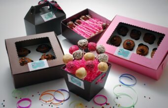 Freshly Packed And The Art Of Designing Custom Bakery Boxes That Sell Bakery boxes