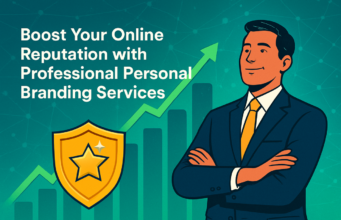 Boost Your Online Reputation with Professional Personal Branding Services