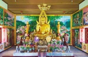 Explore Peace and Heritage with These Best Buddhist Tour Packages