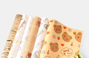 Is Heat-Resistant Paper Safe For Wrapping Food? hot paper