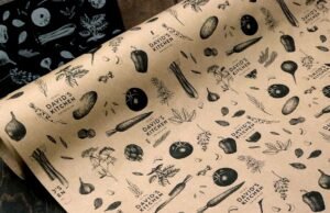 What Makes Printed Parchment a Smart Choice for Food Wrapping parchment paper