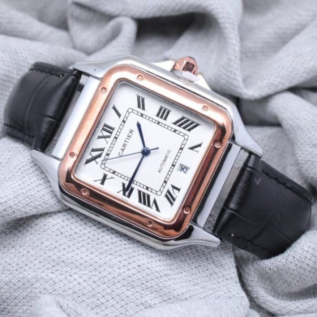 luxury timepiece brands