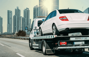 Car Towing in Dubai: Quick and Secure Roadside Solution in Dubai
