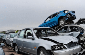 Scrap Yard Secrets: Unexpected Finds in the World of Car Removal cash for cars Caboolture