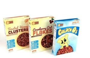 Custom Cereal Boxes: The Key to Standing Out in the Breakfast Aisle cereal boxes