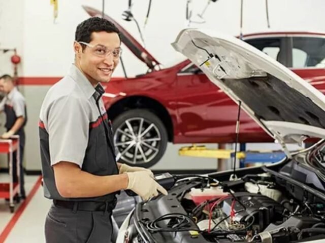 certified technicians