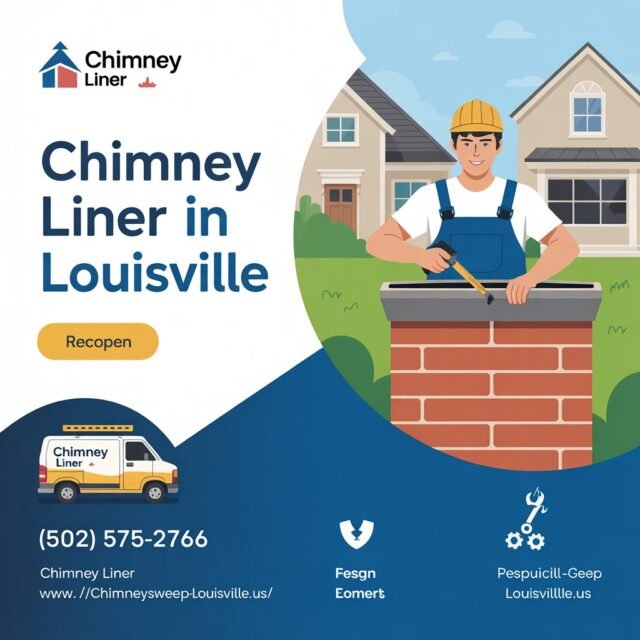 Chimney Liner in Louisville