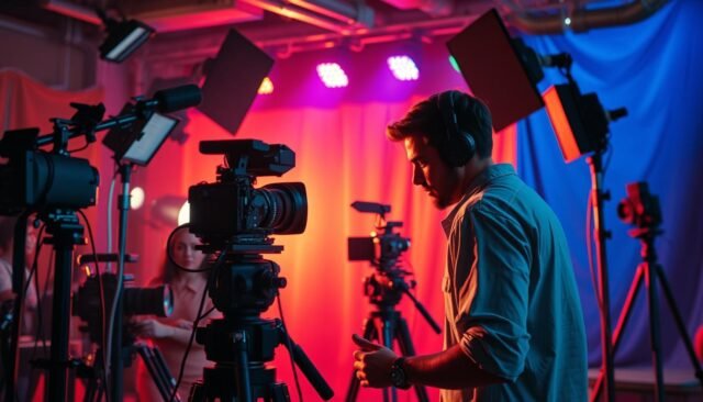 Production Design Explained: Its Meaning and Role in Movies