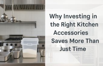 Why Investing in the Right Kitchen Accessories Saves More Than Just Time commercial kitchen accessories horeca hut