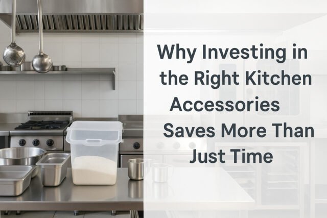 commercial kitchen accessories horeca hut