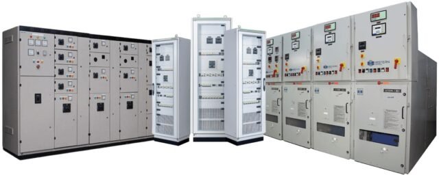 Smart Motor Control Center Panels