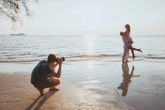 corporate photography in aruba