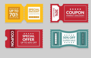 Coupons: Your Secret Weapon for Smarter Shopping and Big Savings coupons