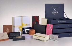 5 Reasons Luxury Brands Choose Rigid Boxes for Packaging Rigid Boxes